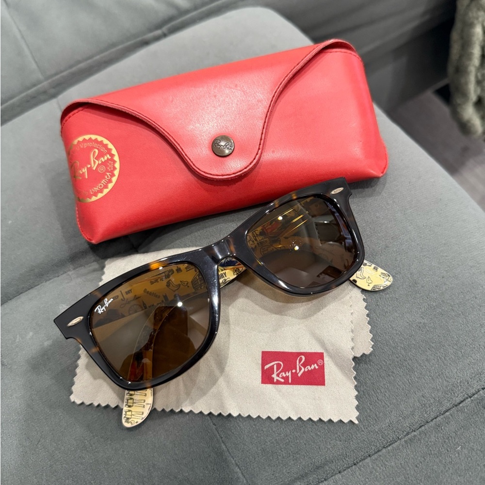 Ray-Ban Wayfarer Rare Edition